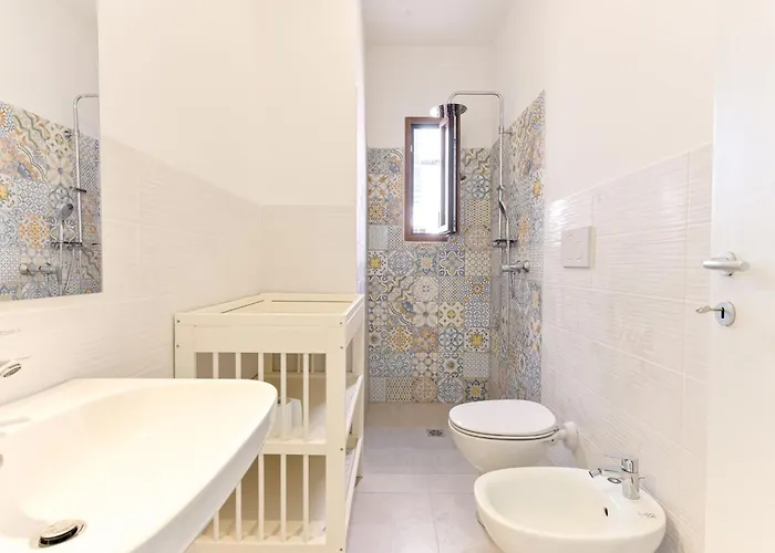 בית נופש Sogno Di Mare By Interhome פולוניקה
