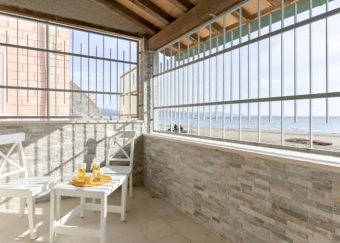 Sogno Di Mare By Interhome בית נופש