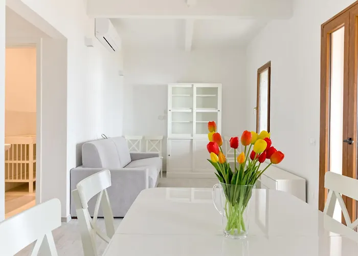בית נופש Sogno Di Mare By Interhome